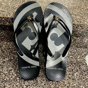 Tory Burch flip flops